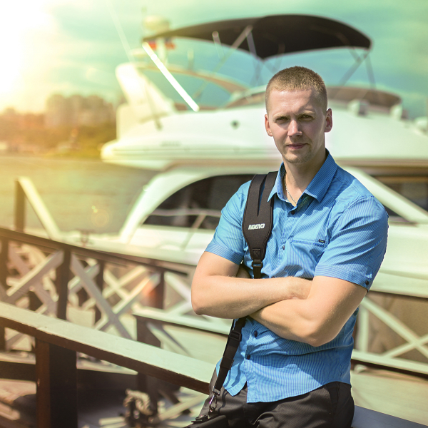 Сметанин Максим Игоревич